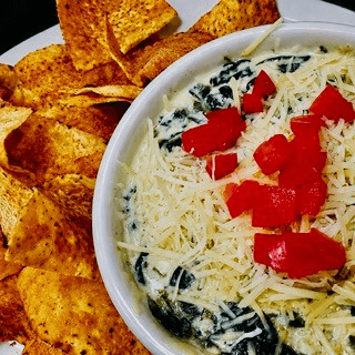 Spinach and Artichoke Dip