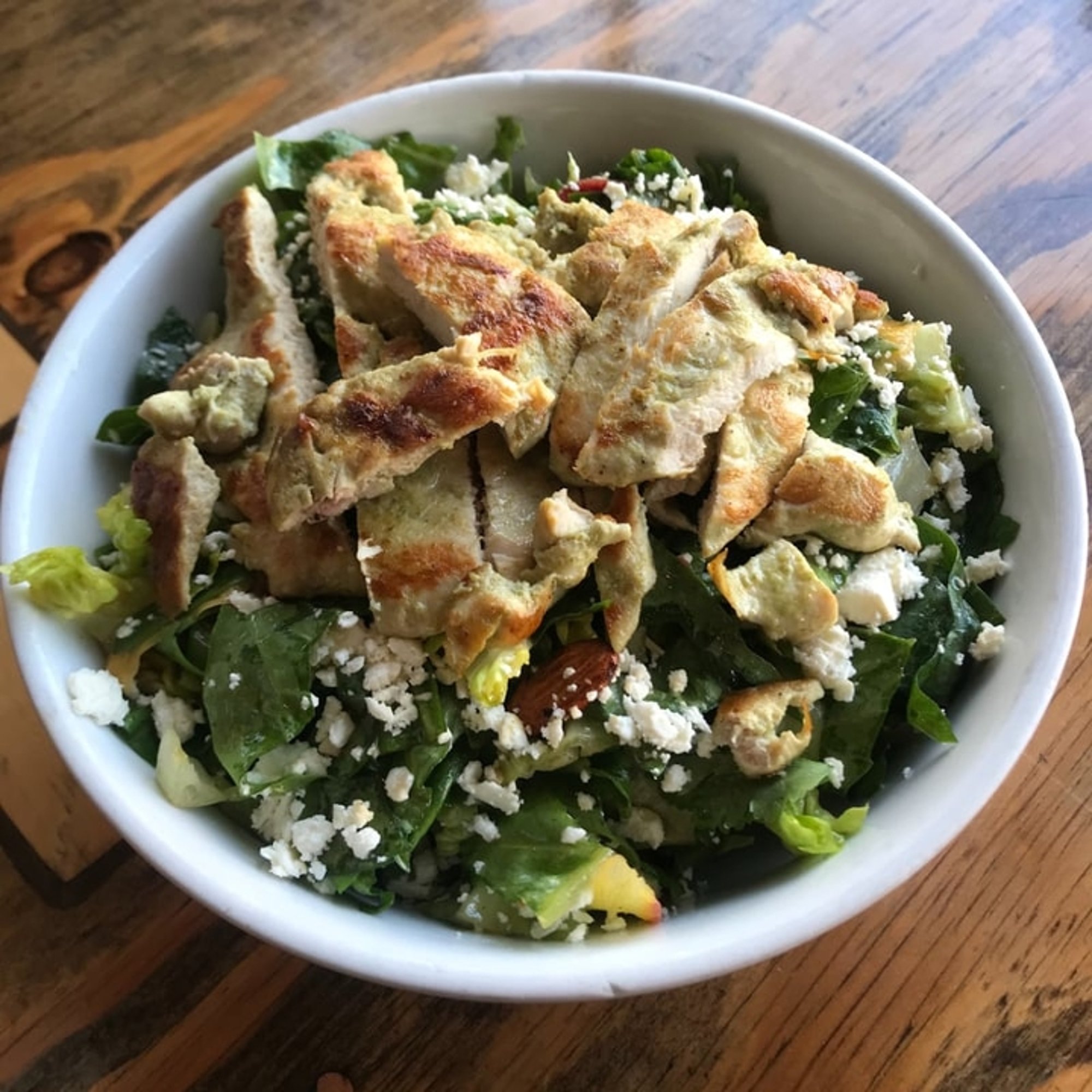 Rosemary Chicken Salad