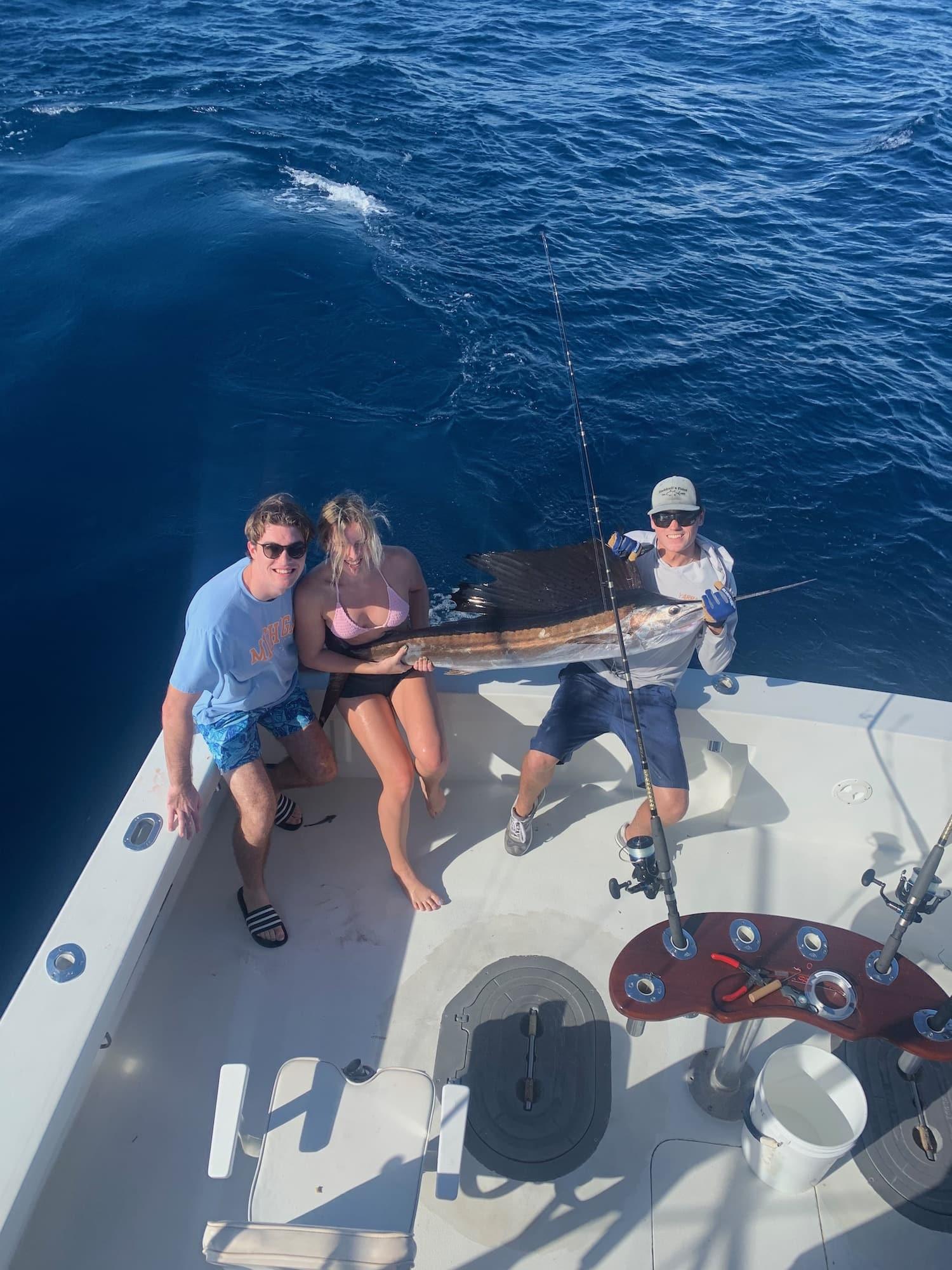 Yabba Dabba Doo Charters Image