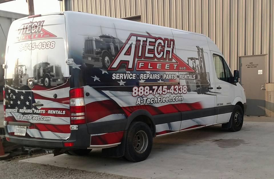 A-Tech Fleet LLC Photo