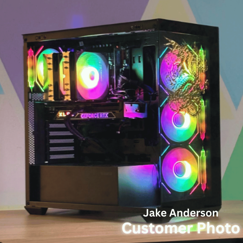 The Horizon Mainframe Image