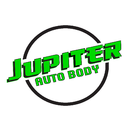 Jupiter Auto Body Logo