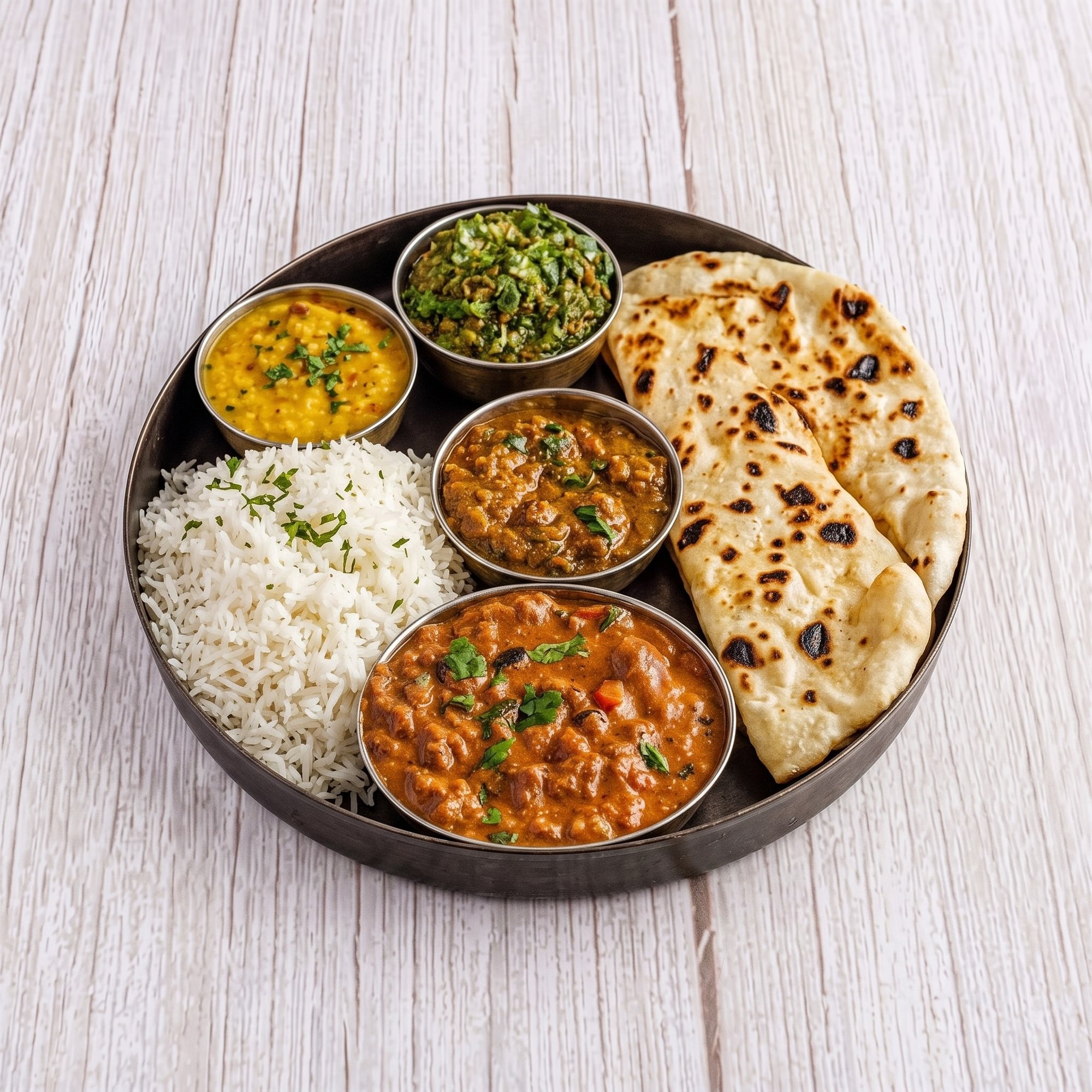 Veg Platter