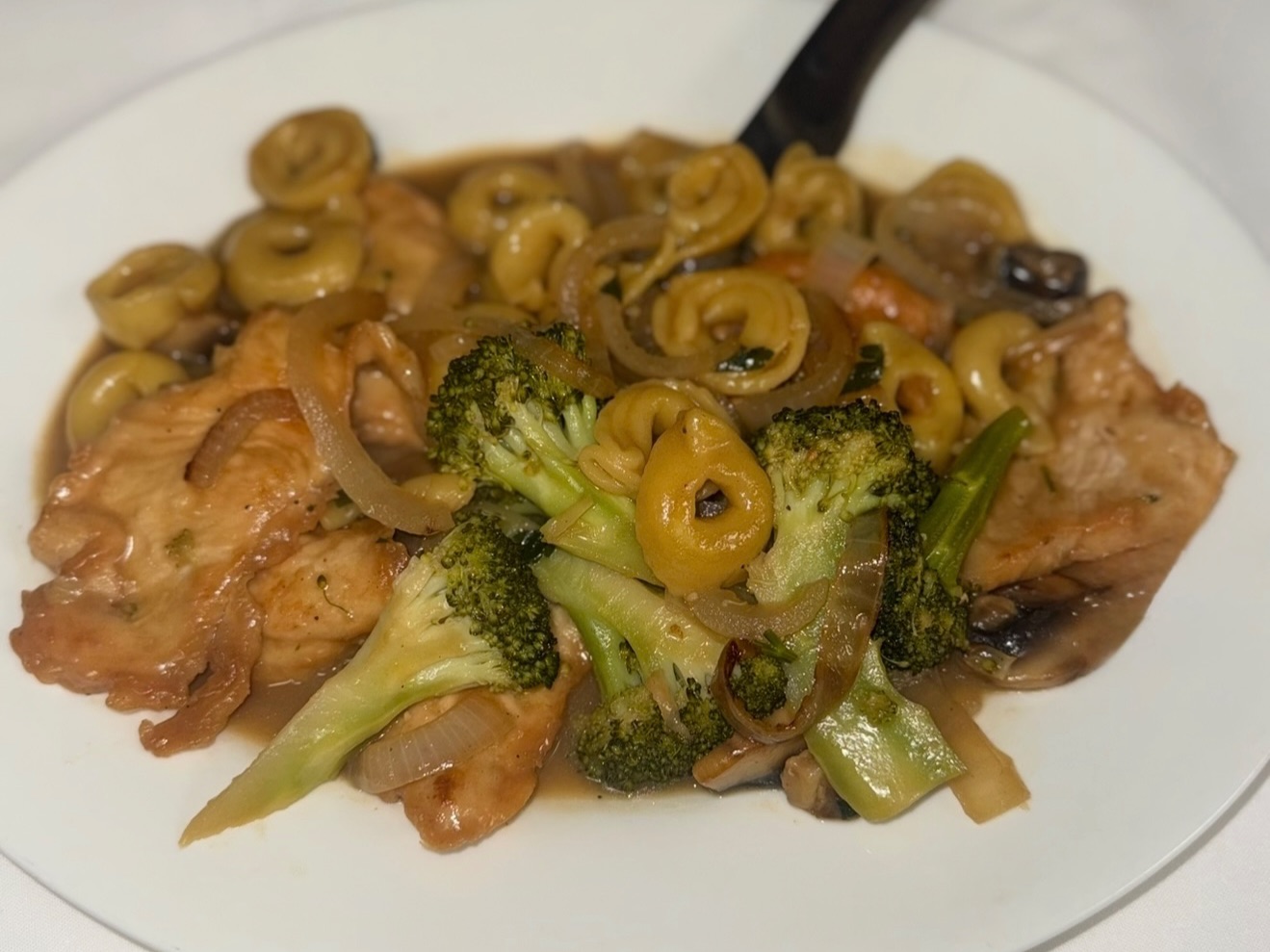 Chicken Tivoli