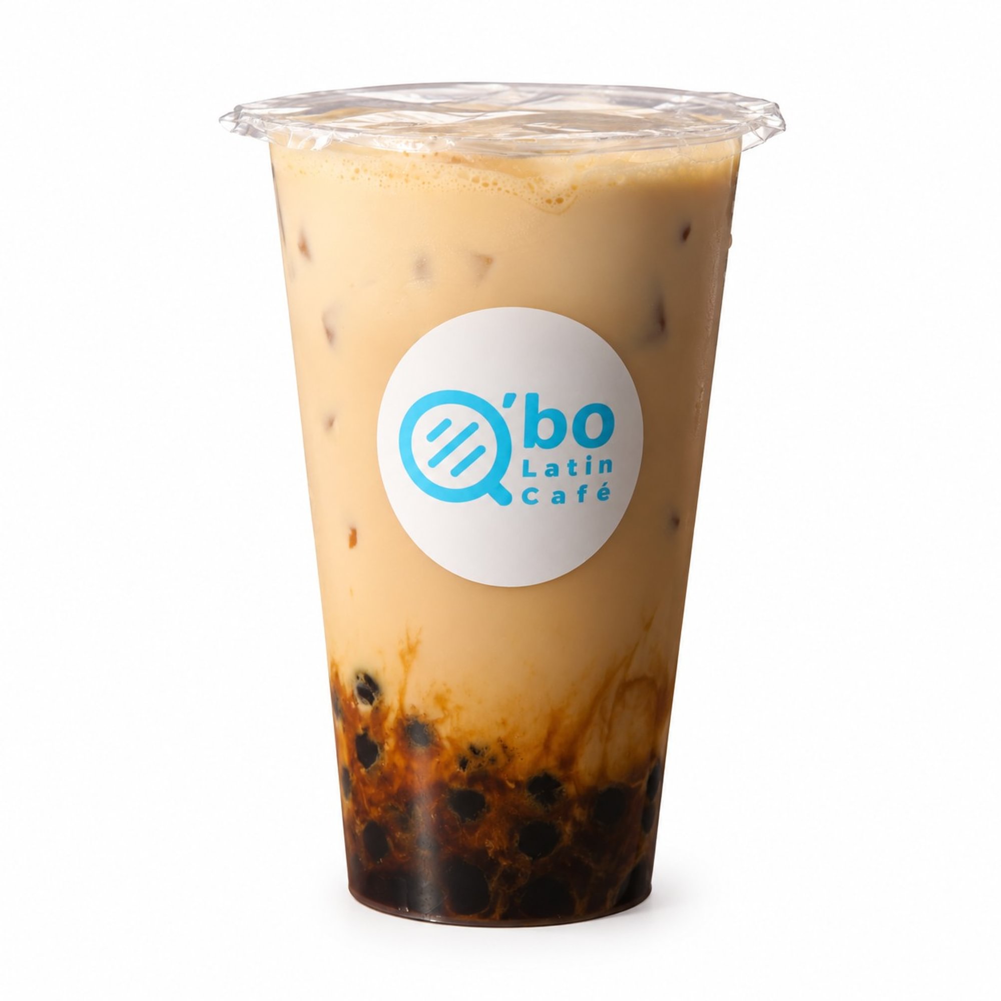 Brown Sugar Bubble Milk Tea