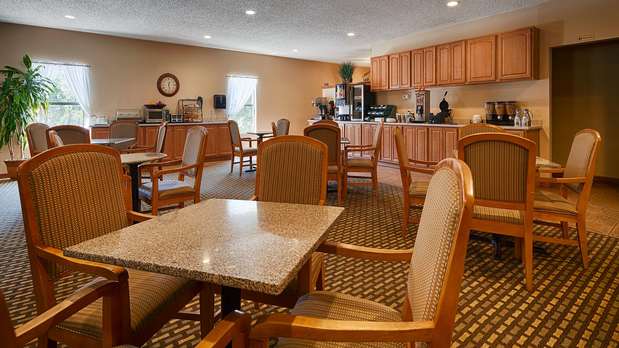Images Best Western Pine Springs Inn