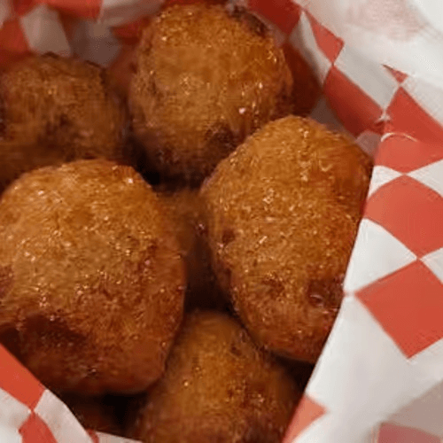 Hushpuppies