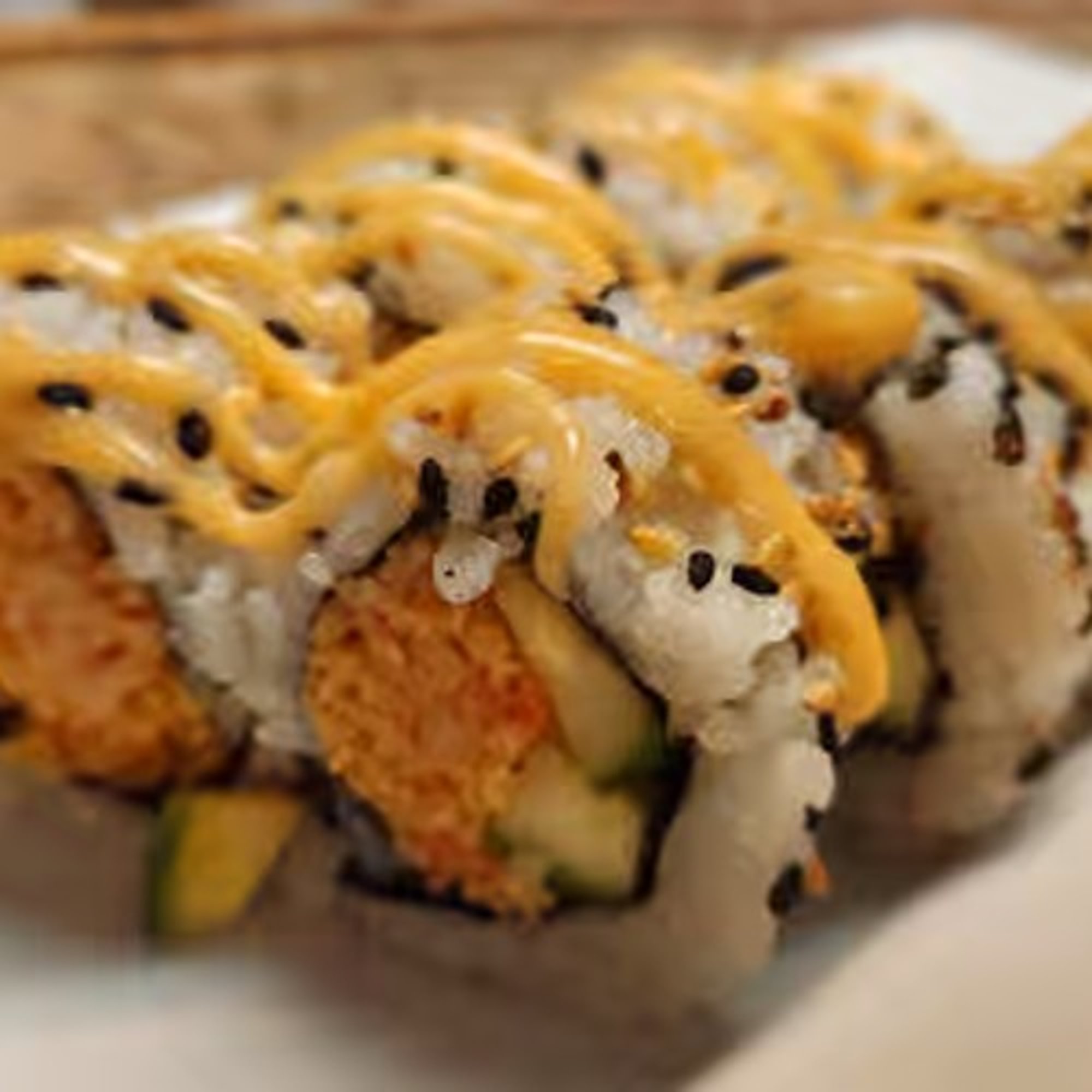 Spicy Crab