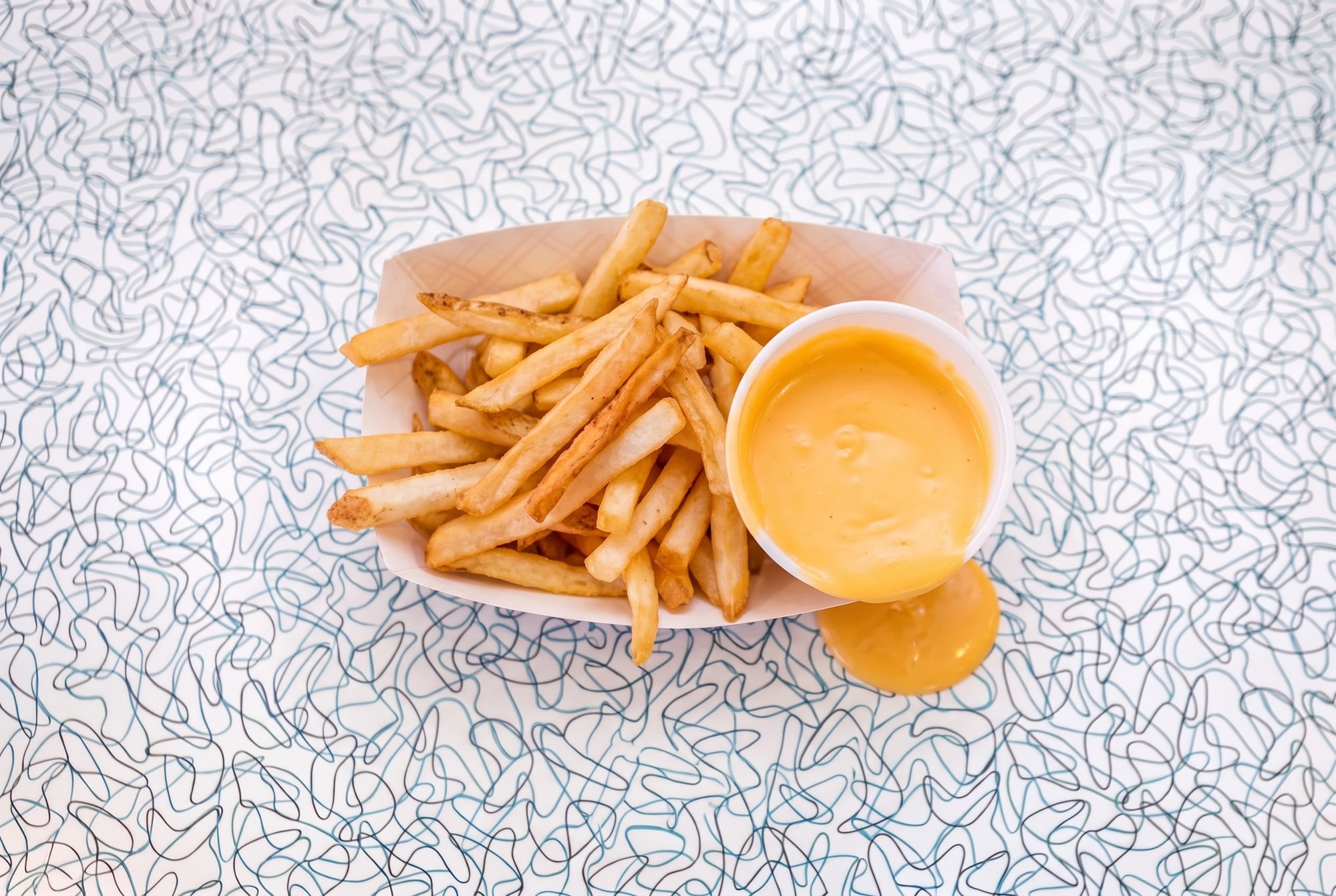 Cheese Fries