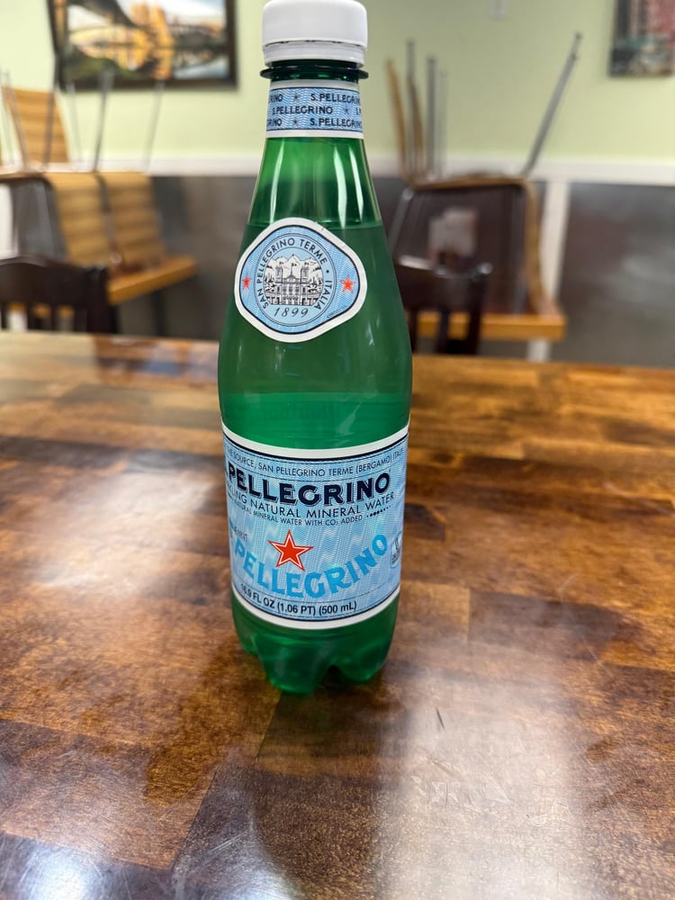 Sparkling Water