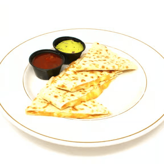 Cheese Quesadilla