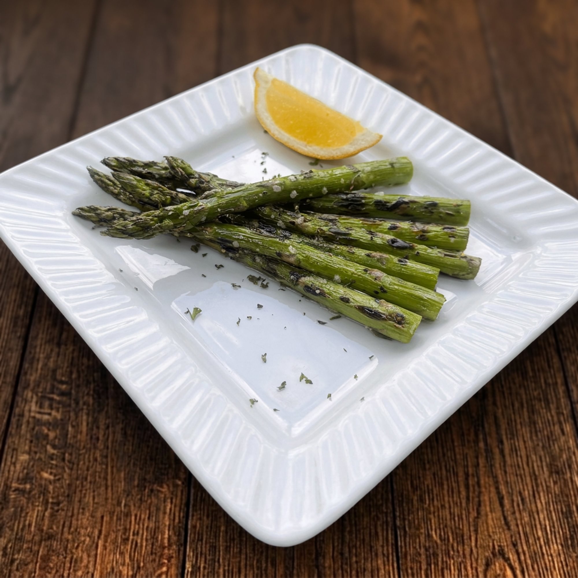 Grilled Asparagus