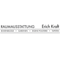 Logo von Erich Kraft Raumausstattung