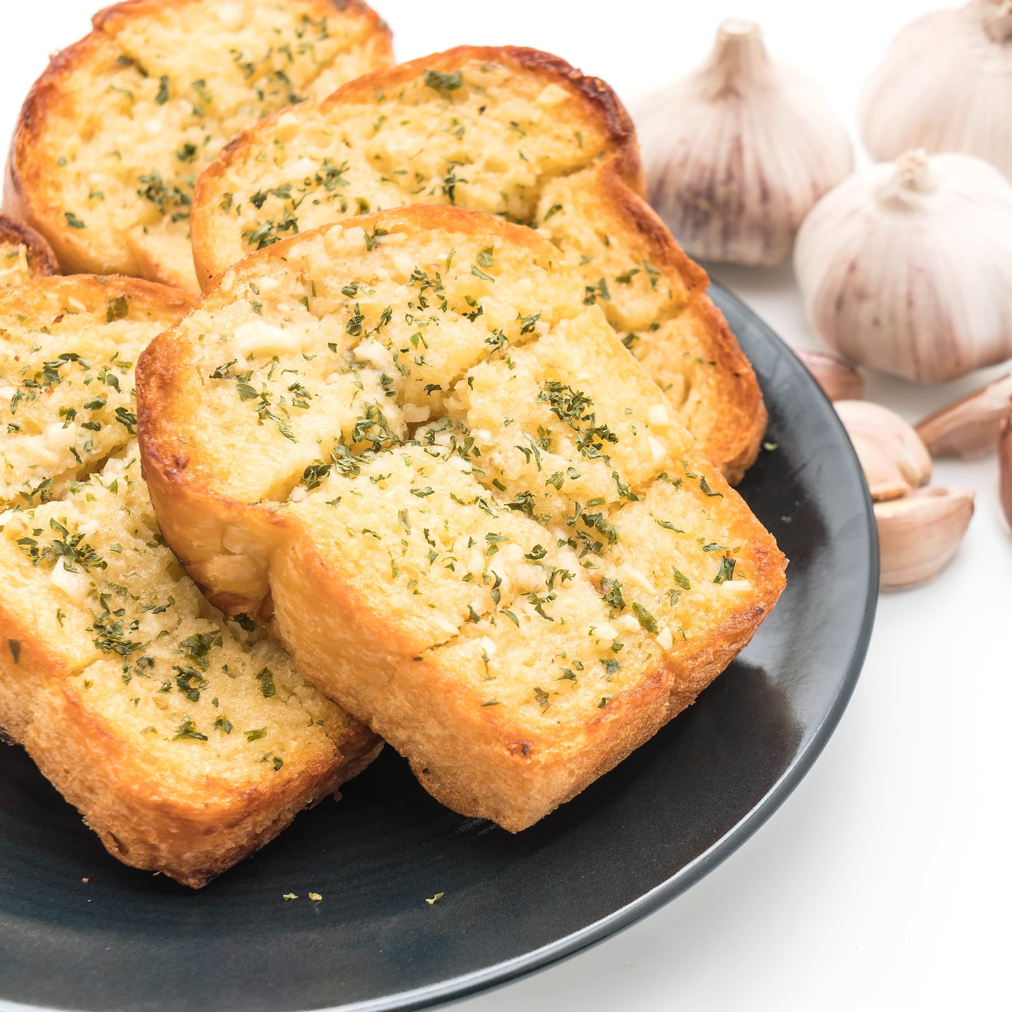 Garlic Bread with Cheese