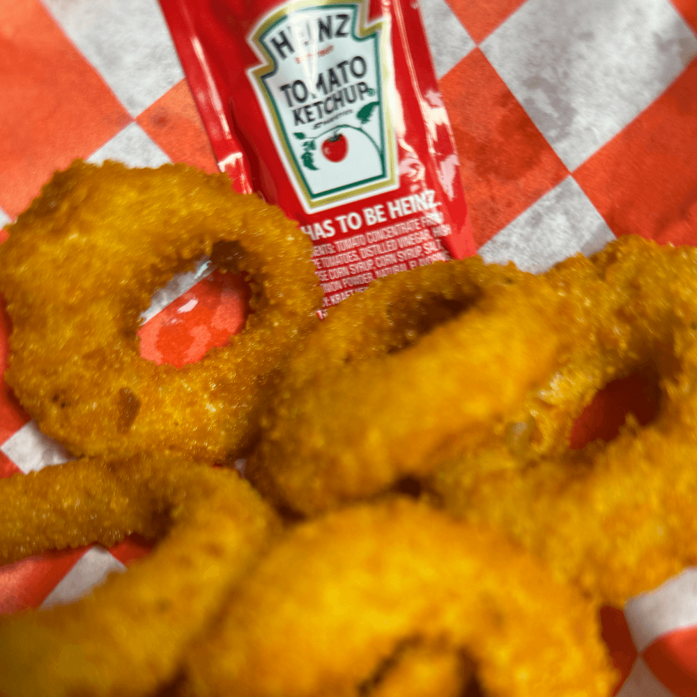 Onion Rings