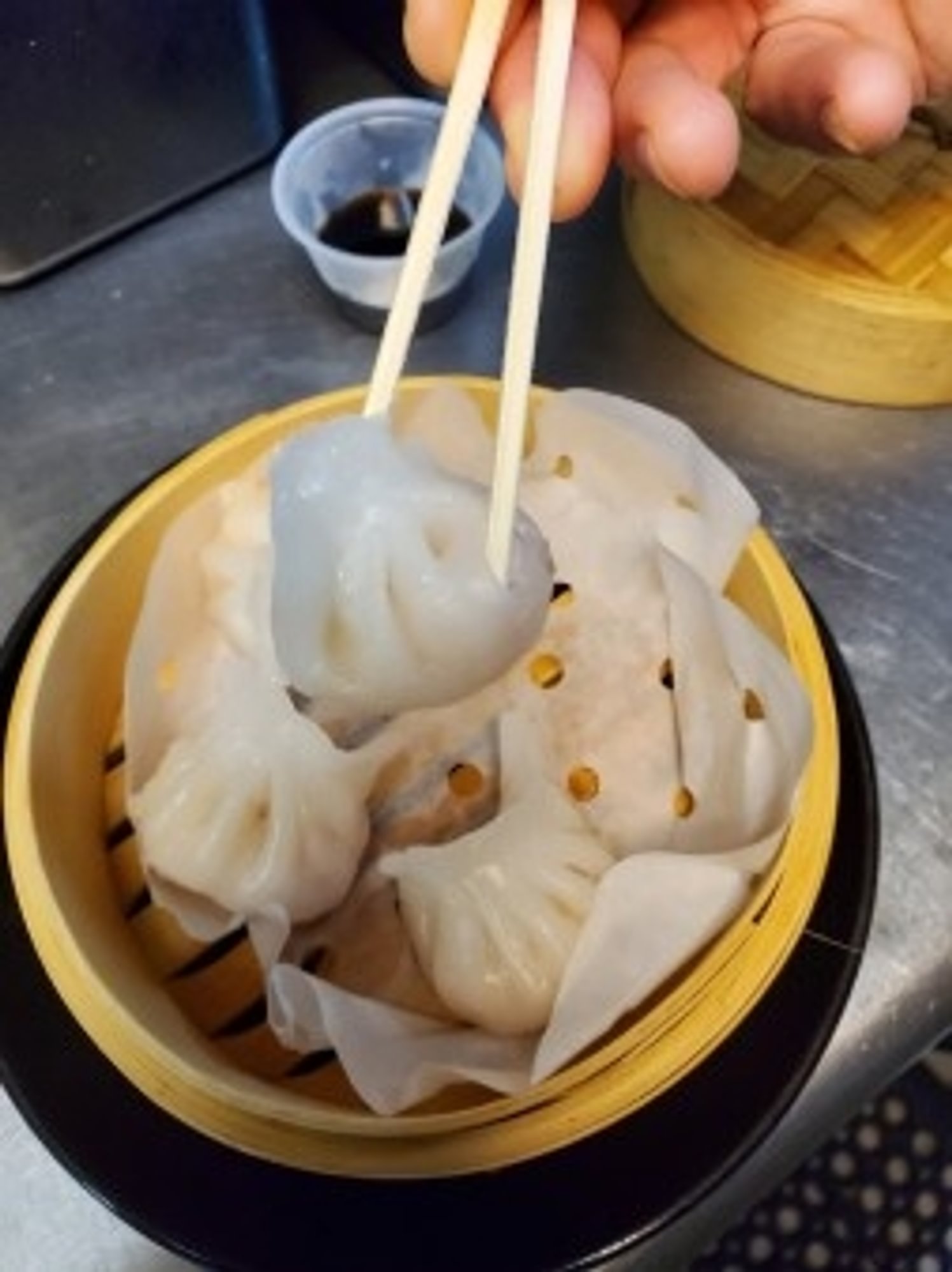 Shrimp Dumpling