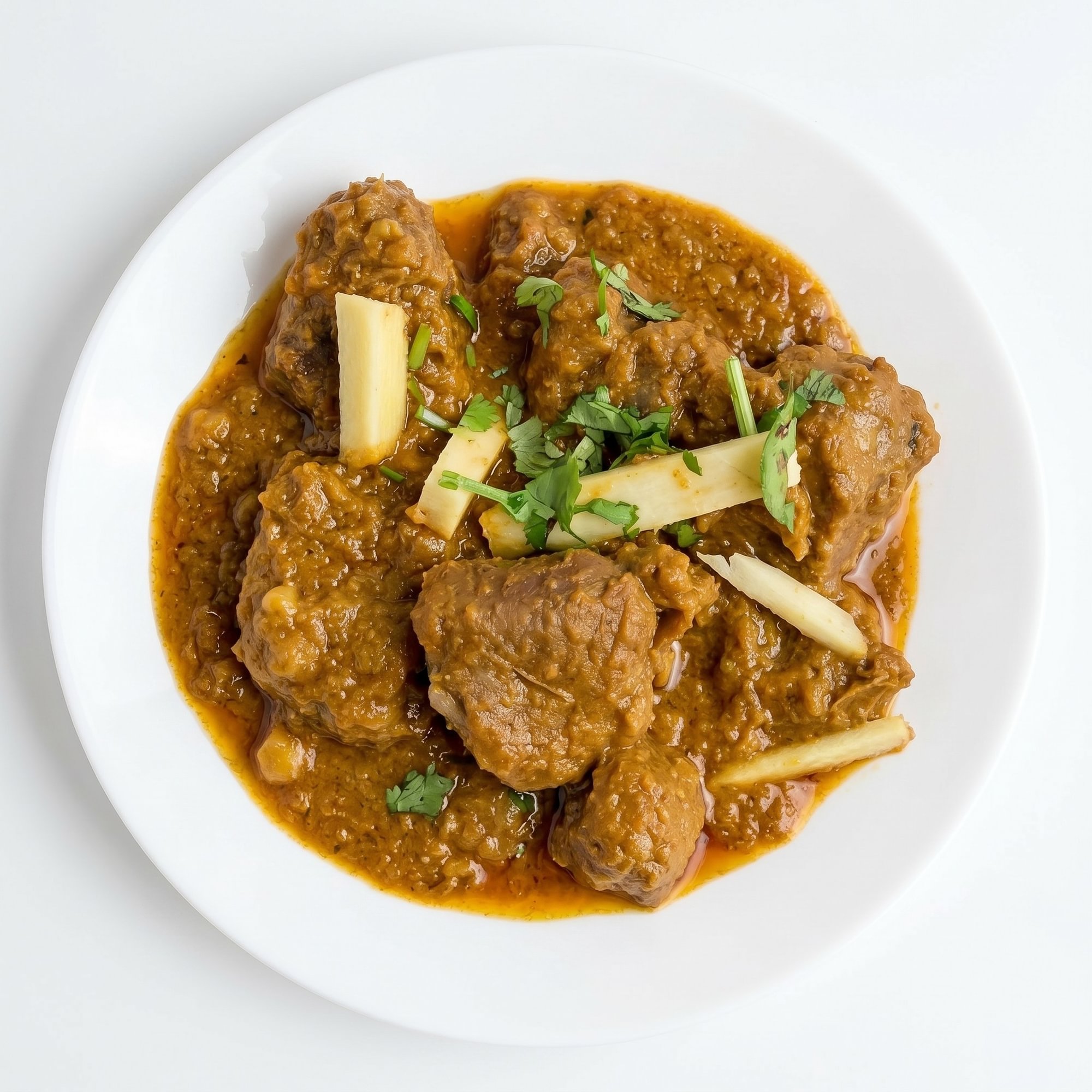 Lamb Korma
