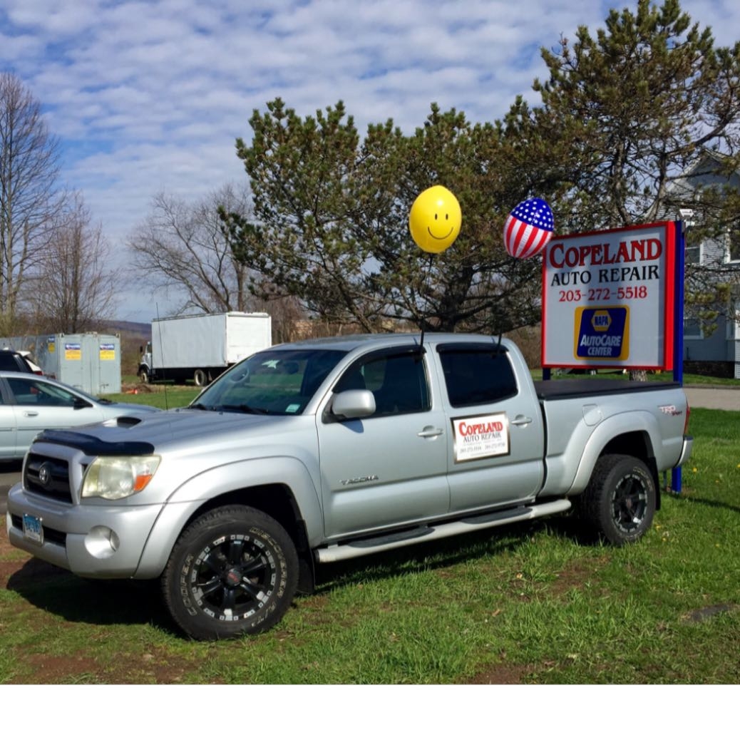 Copeland Auto Repair Photo