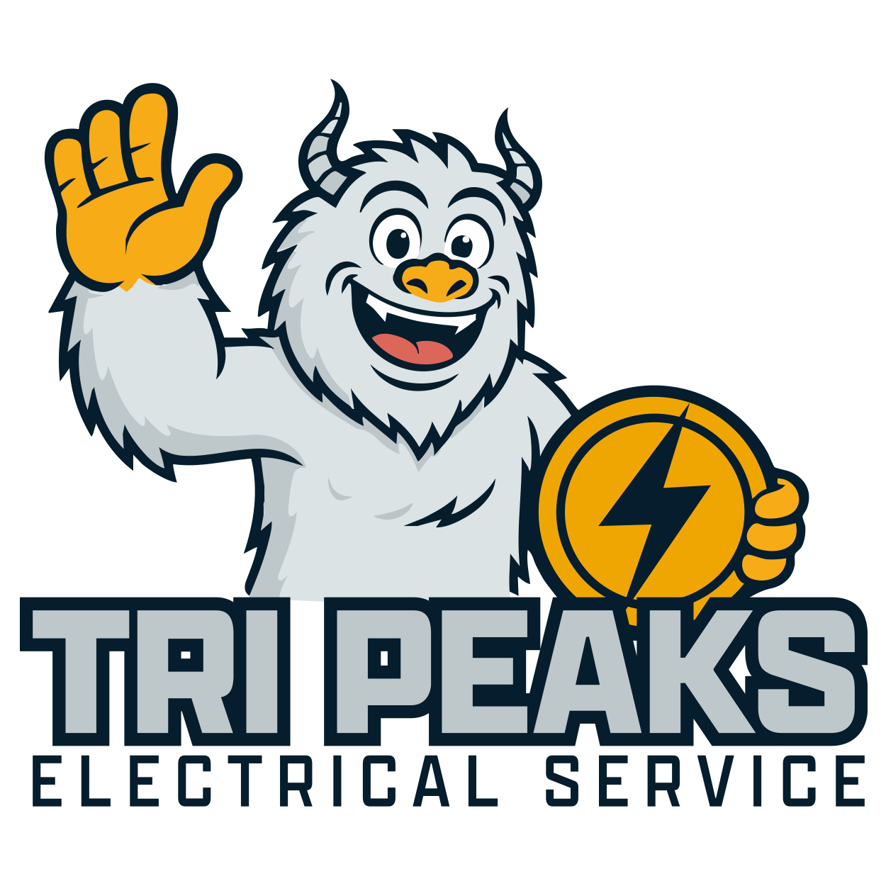 Tri Peaks Electric Service, Inc. Logo