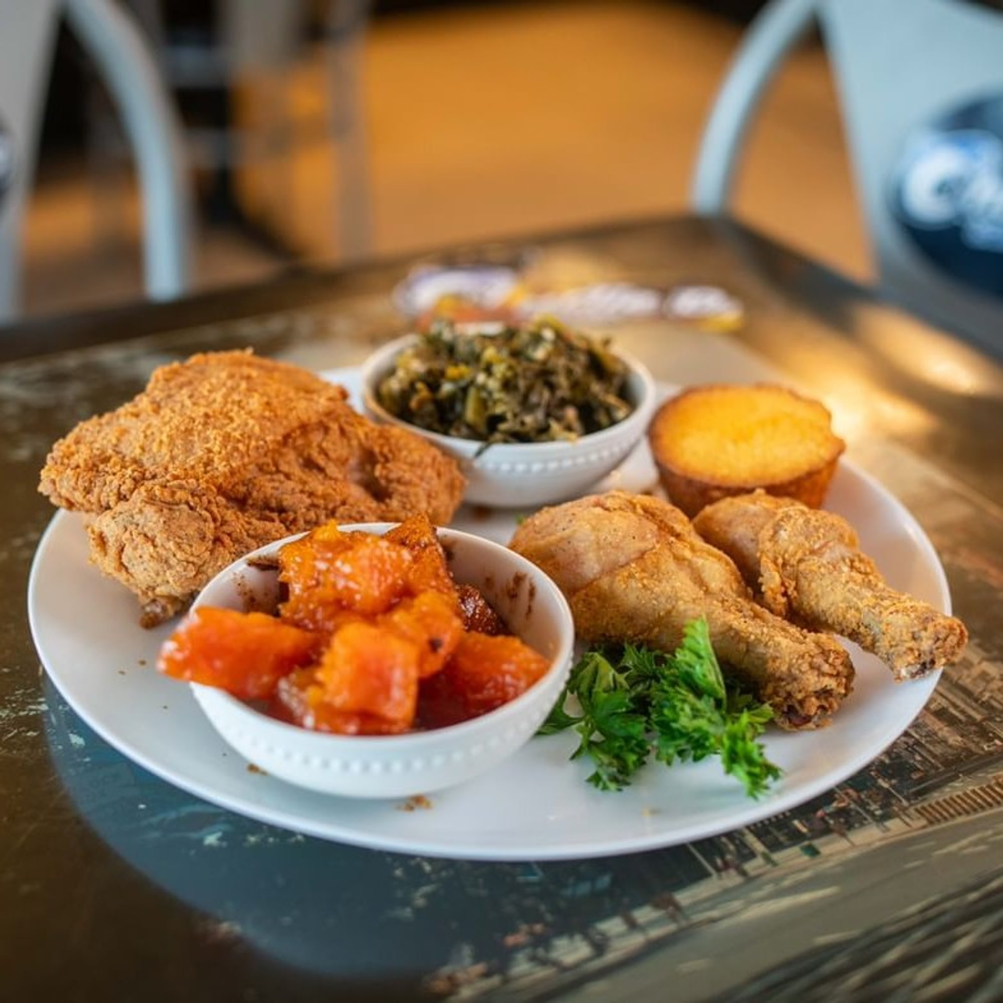 Dark Meat Chicken