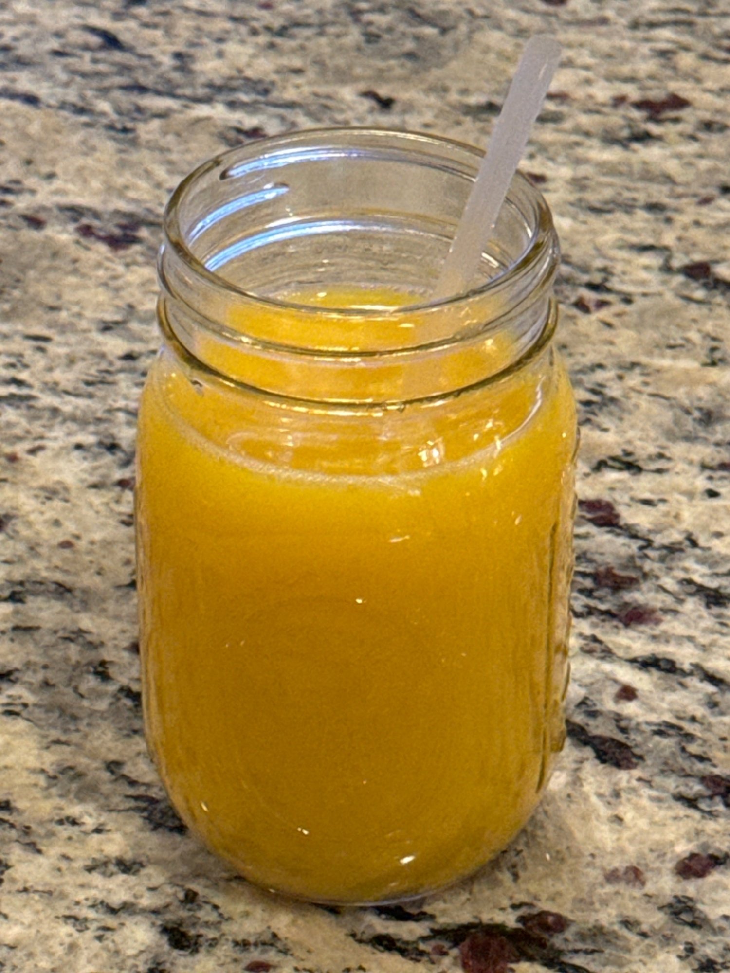 Fresh OJ