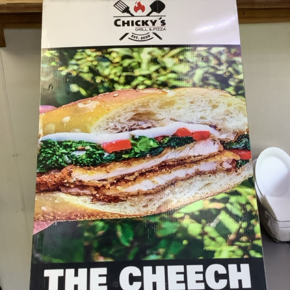 Cheech Sangweech