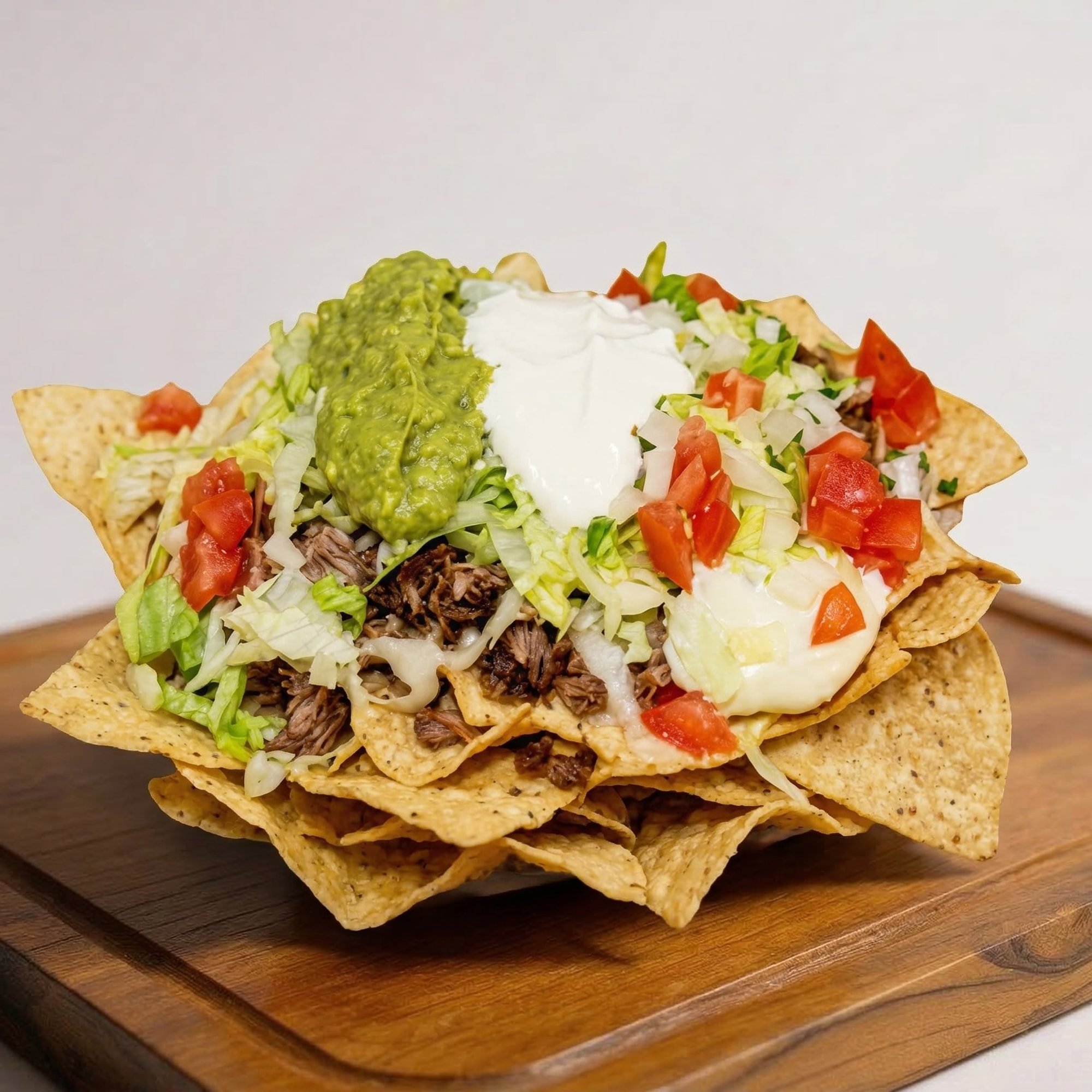 Nachos Supreme