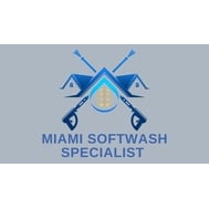 Miami Softwash Specialist Logo