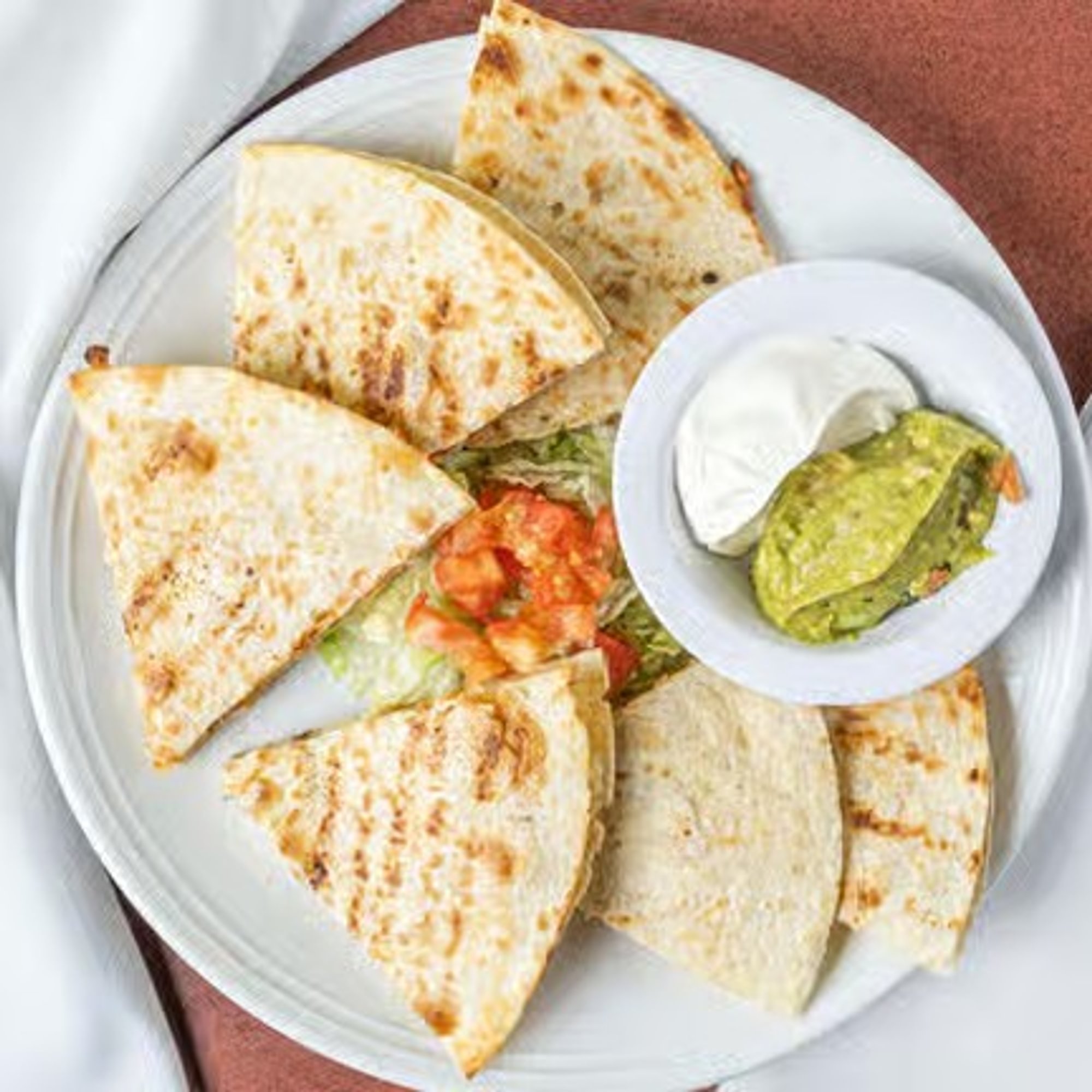 Grilled Quesadilla