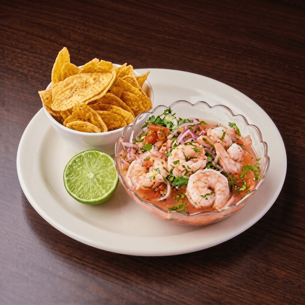 Shrimp Ceviche