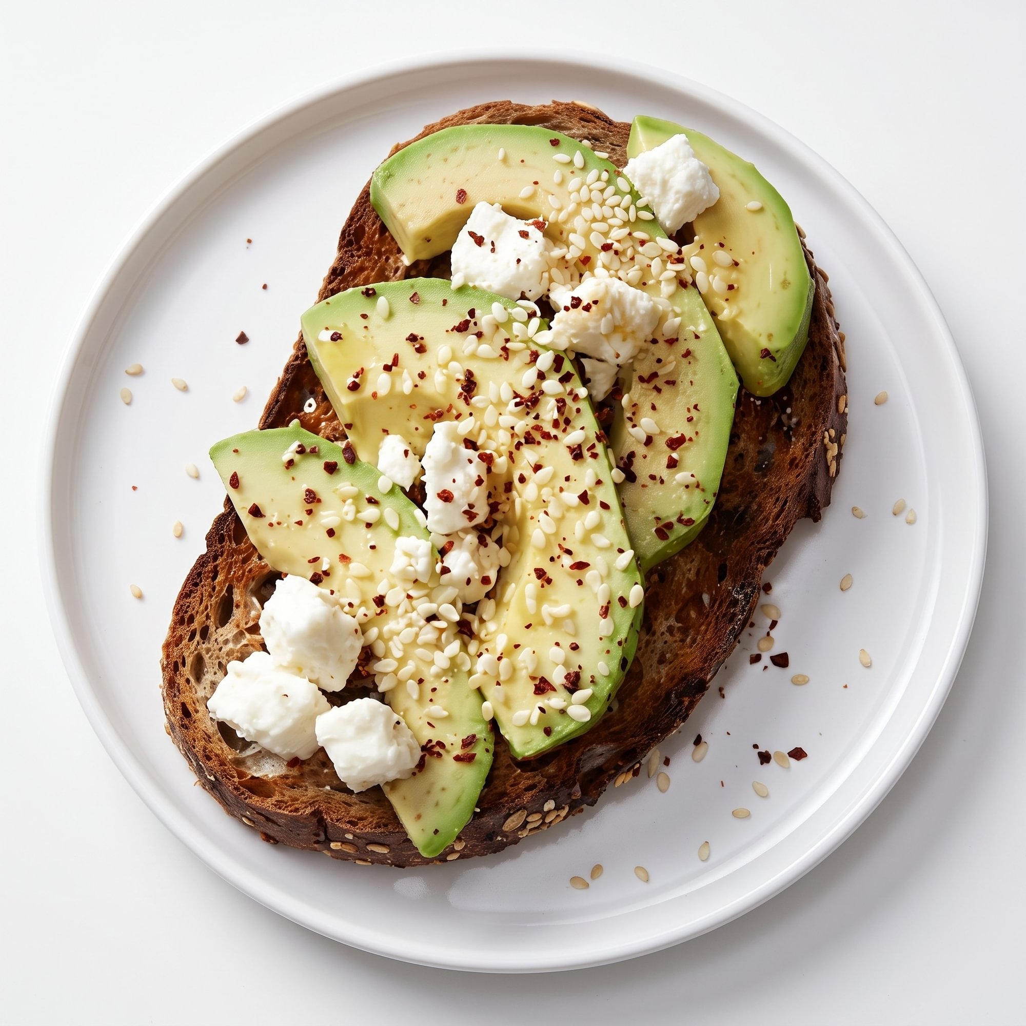 Avocado Toast Tartine