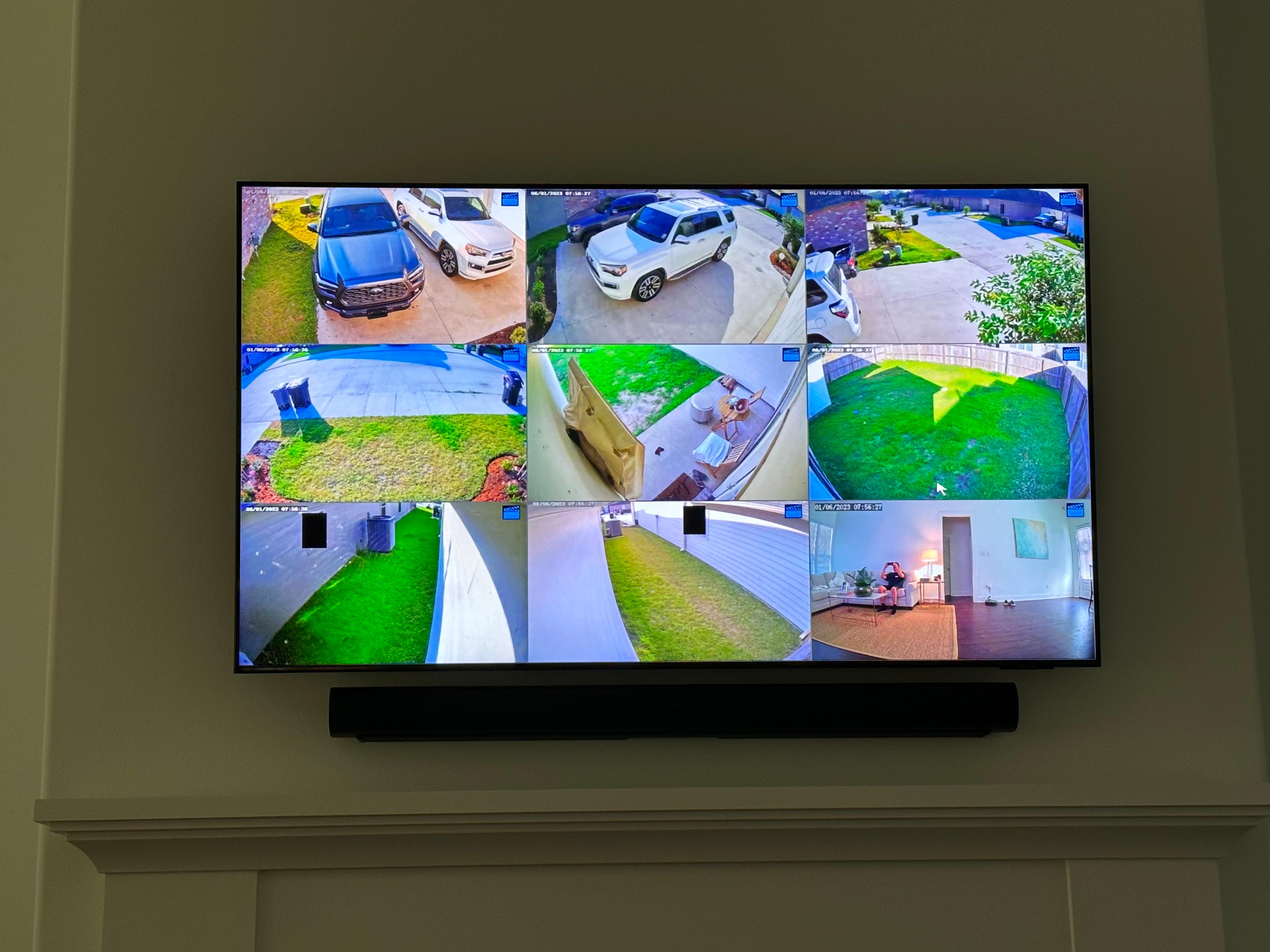 AVSS - Audio Video Security Solutions Image