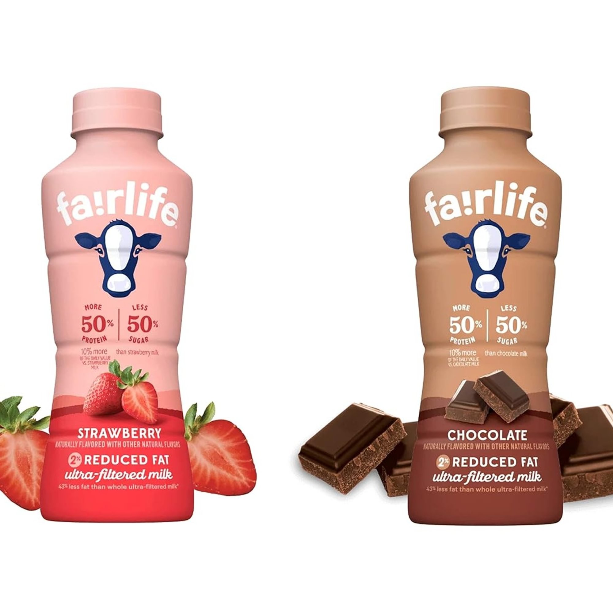 Chocolate Fairlife Milk