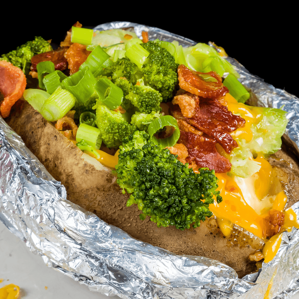 Barn Broccoli Cheddar Potato