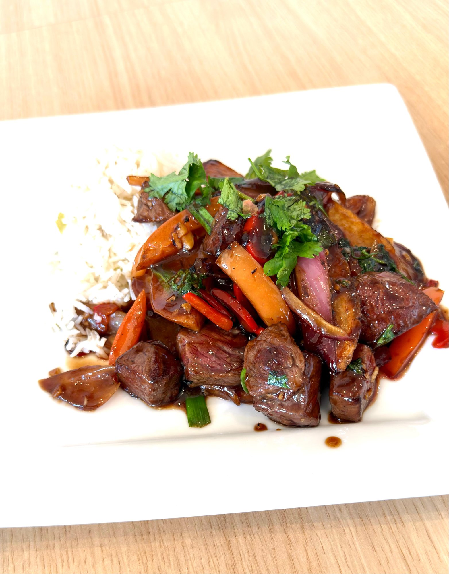 Lomo Saltado