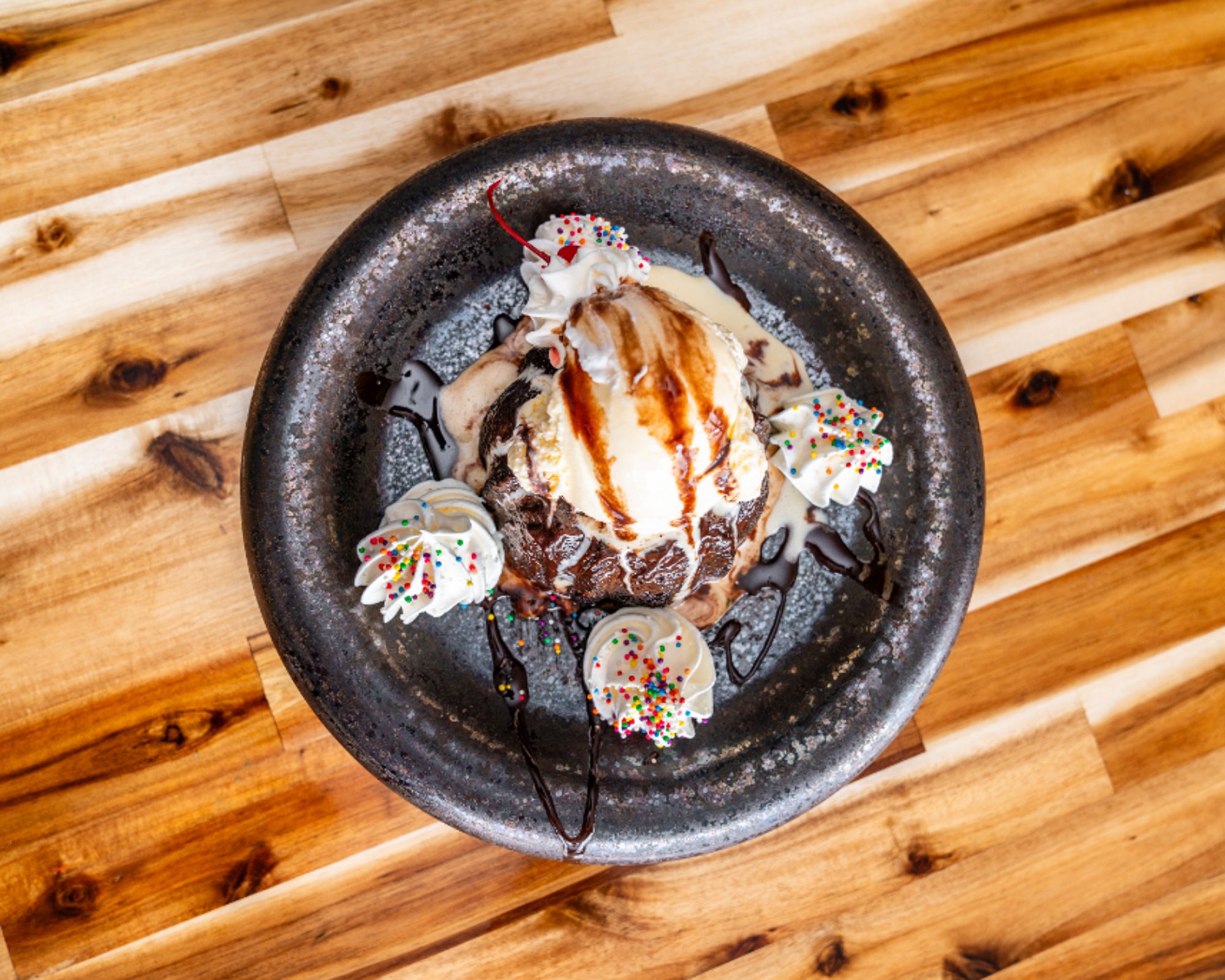 Molten Lava Cake