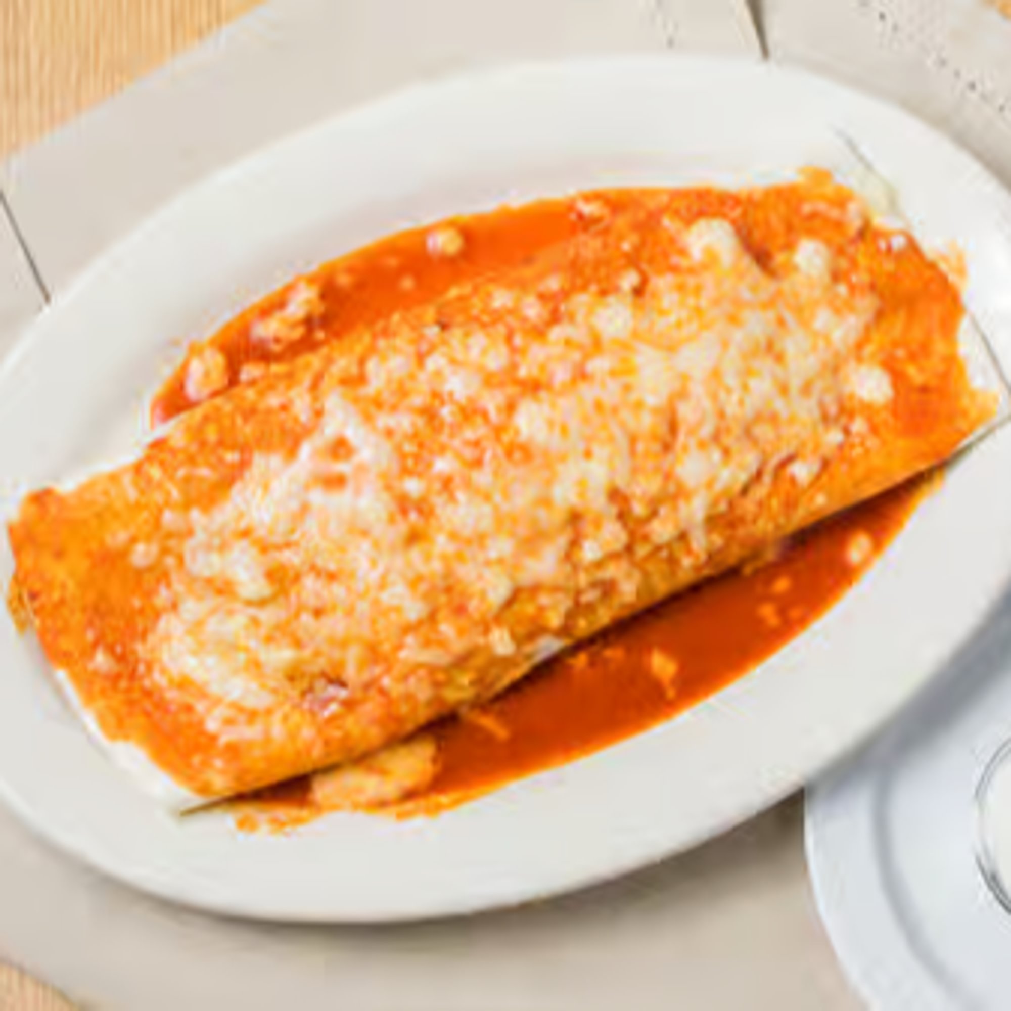 #29-Burrito Ranchero