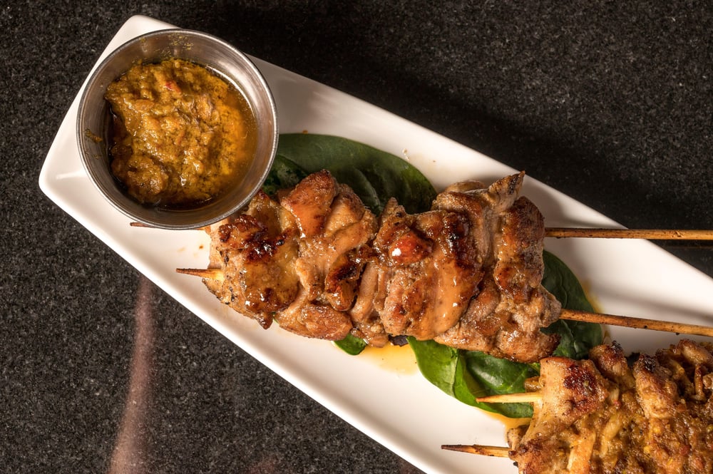 Chicken Satay