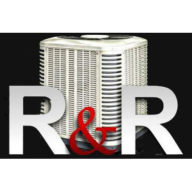 R&R Heating and Cooling, LLC Logo