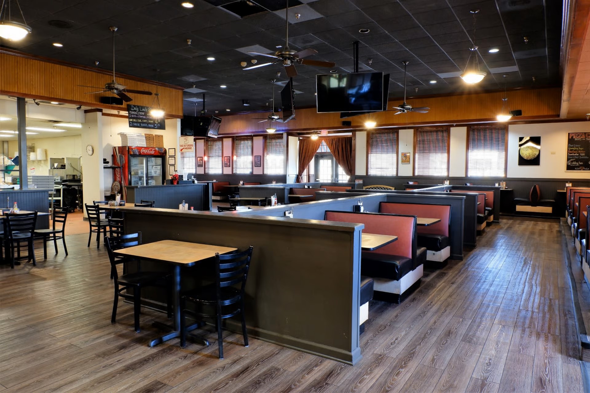 Stone Mountain Pizza Cafe Image