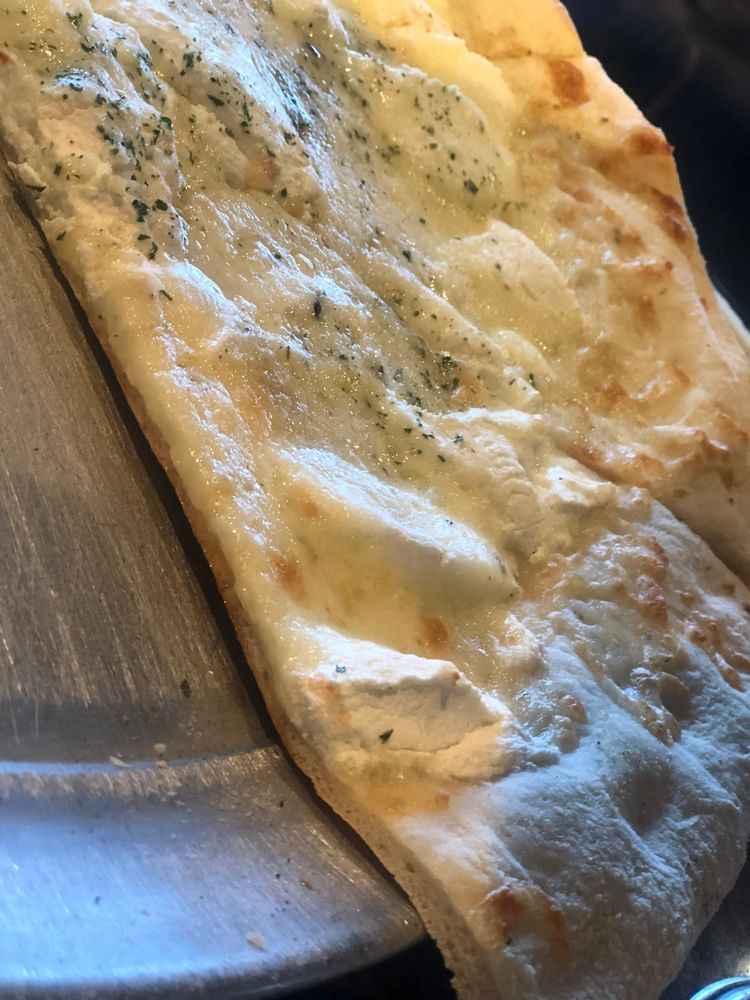 White Pizza (18")