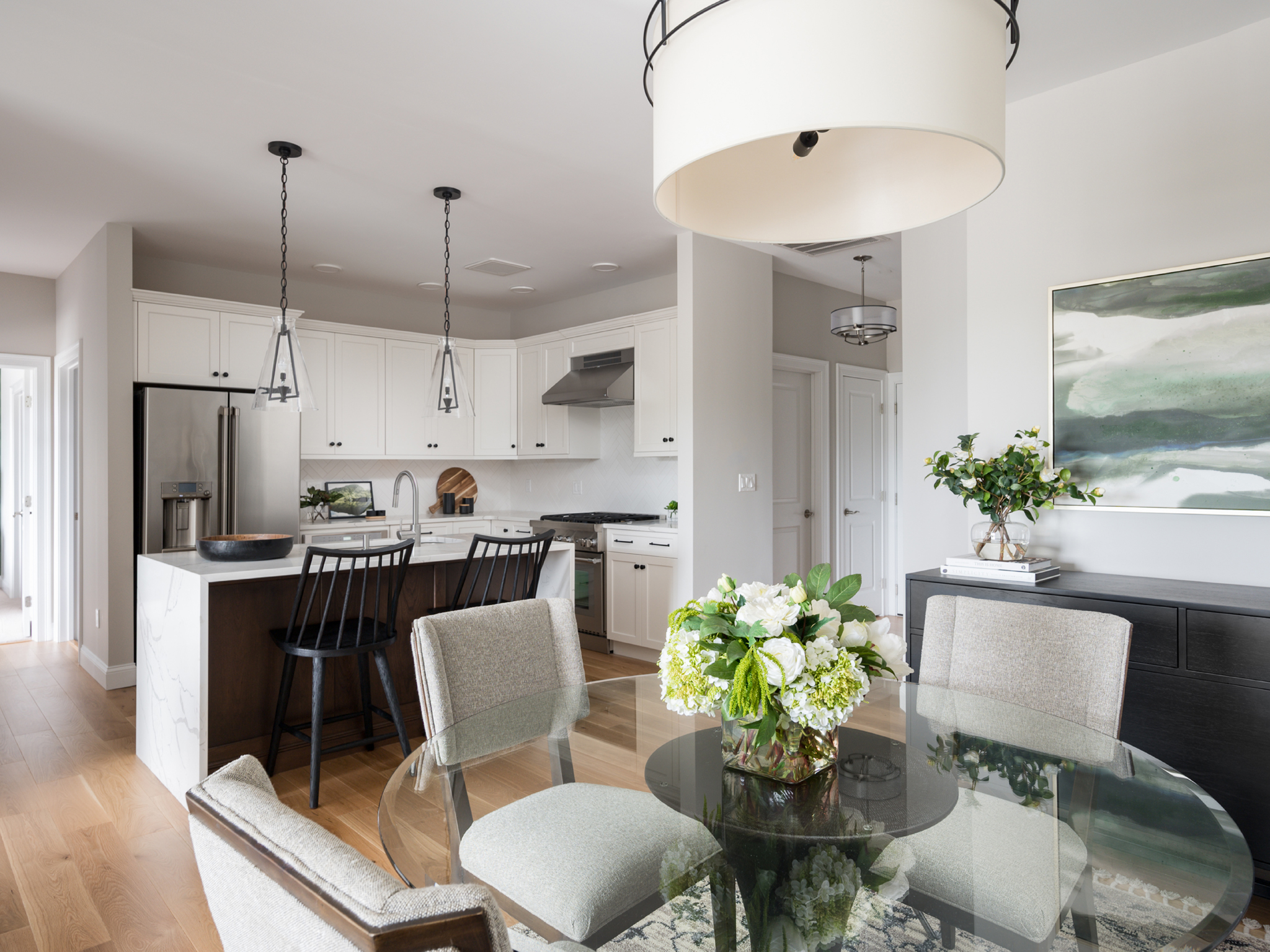 The Cirrus — 2-Bedroom Traditional Layout, Halifax