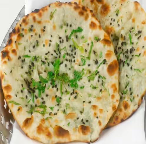 Cheese Kulcha