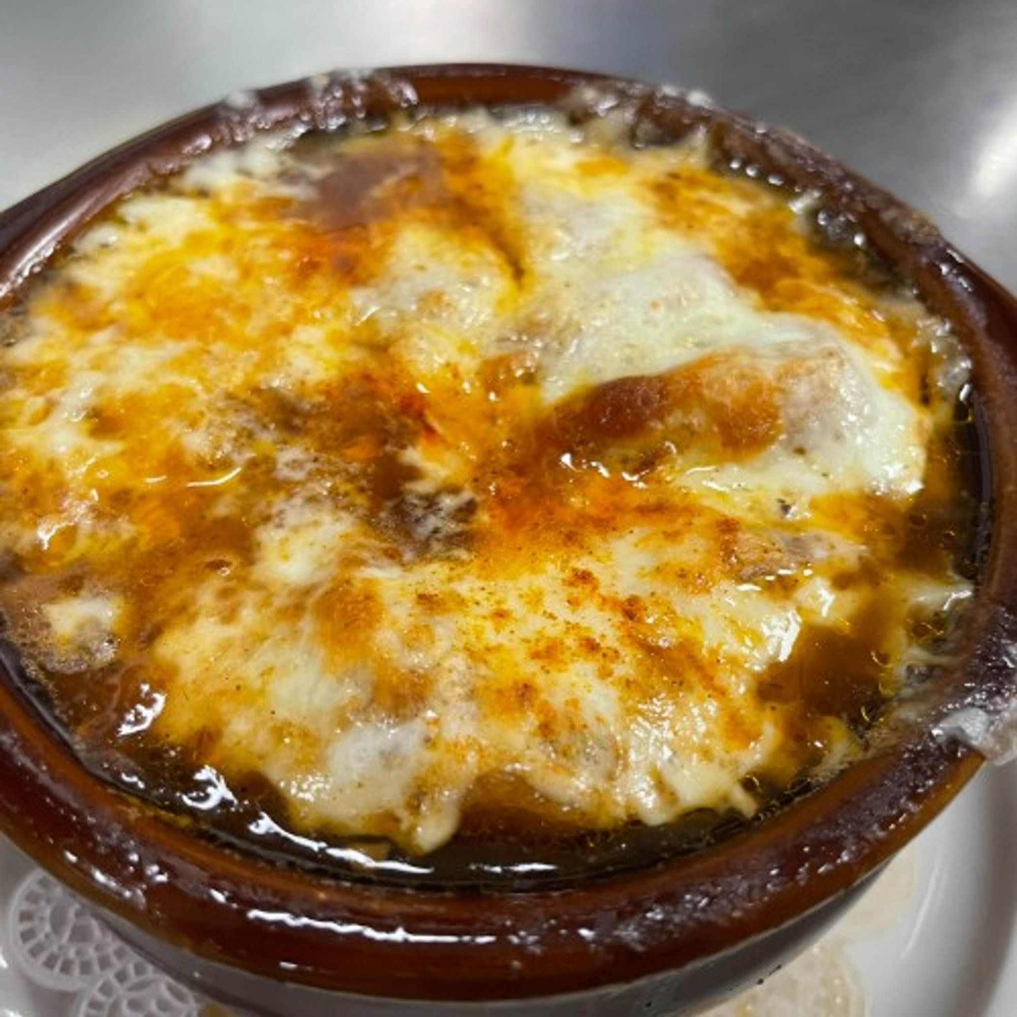 French Onion Soup