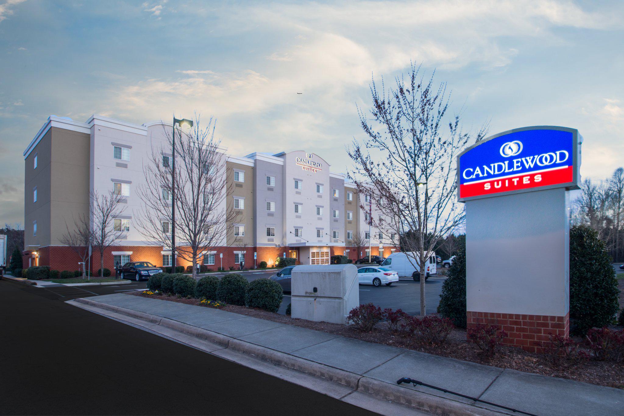 Candlewood Suites Wake Forest Raleigh Area Photo