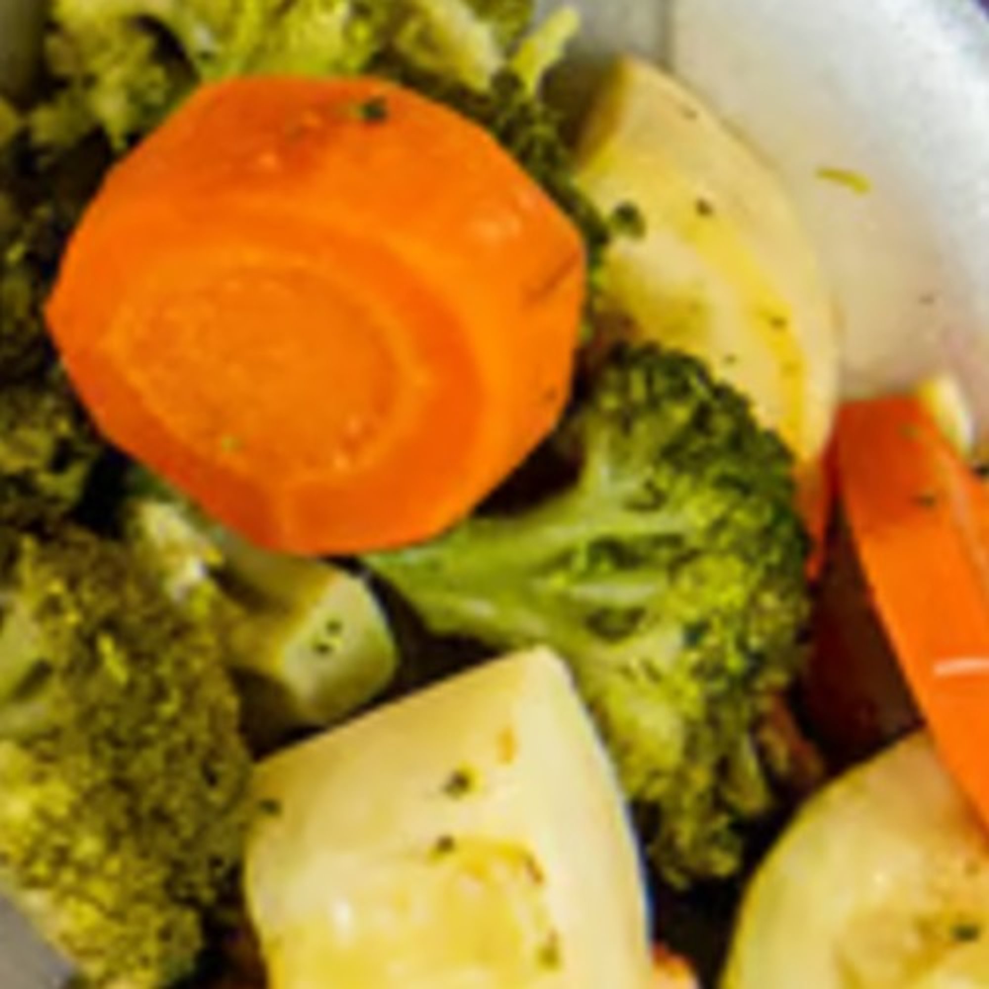 Steamed Vegetables