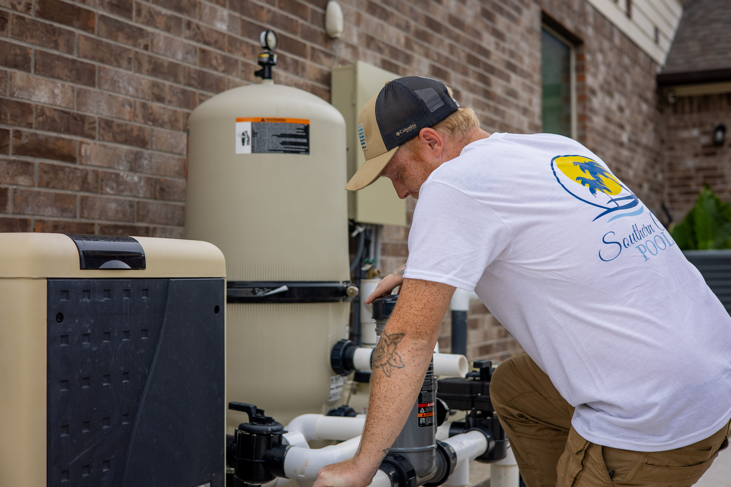 Pool Equipment Repairs