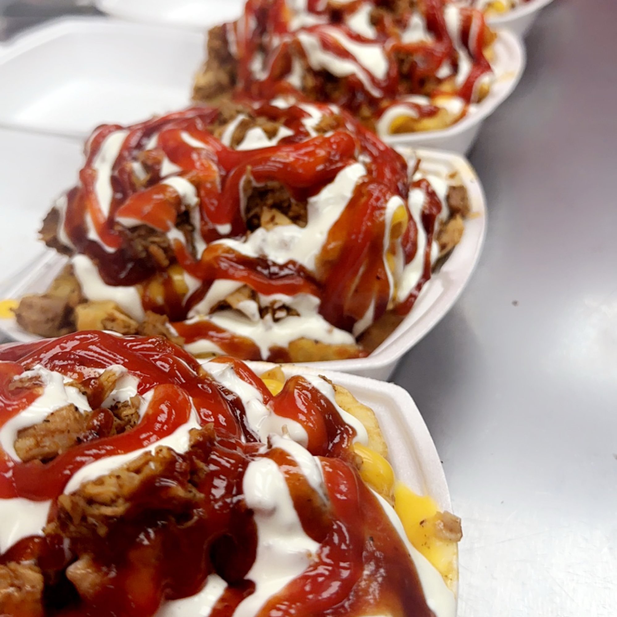 HB French Fries
