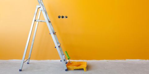 Winter is the Ideal Time for Interior Painting