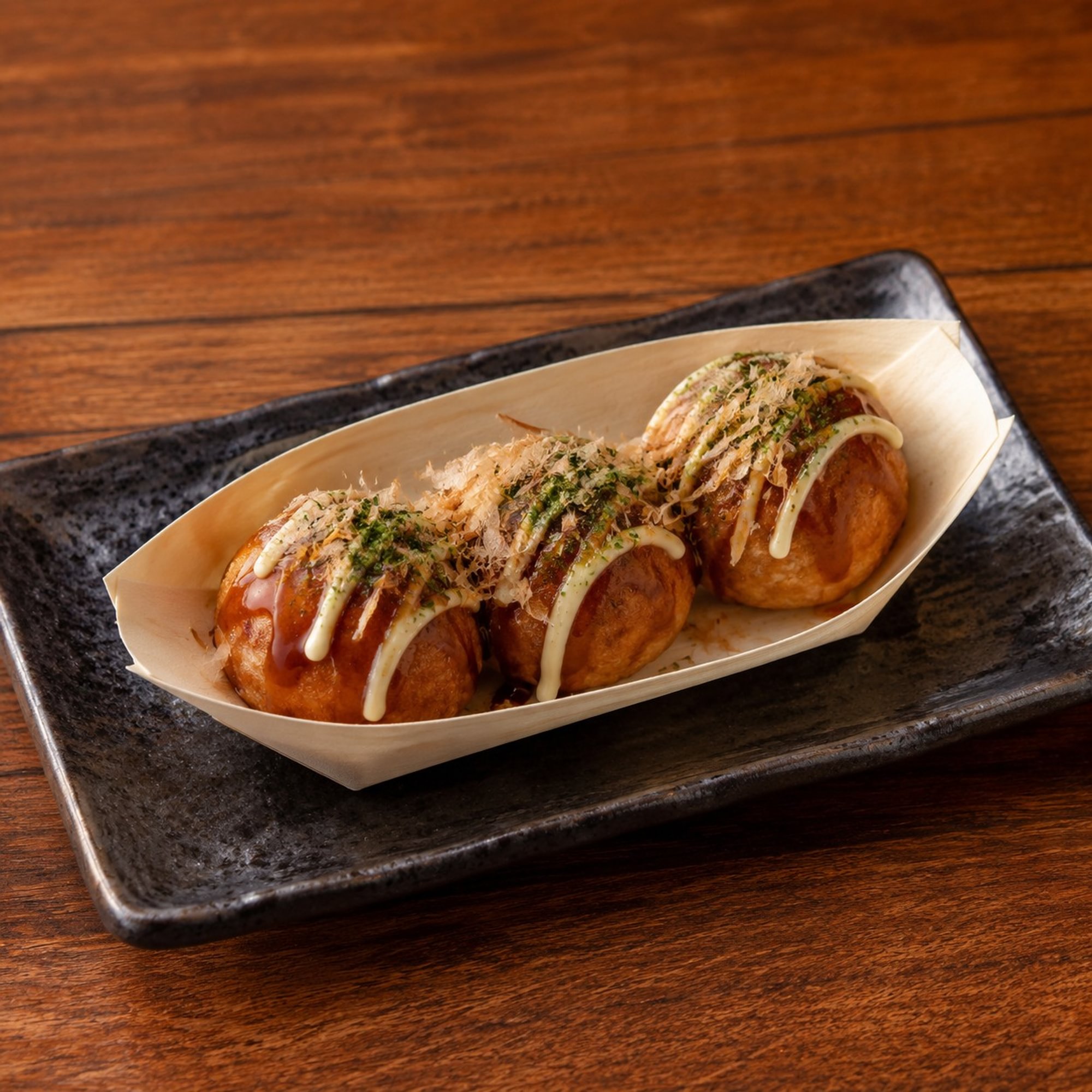 Takoyaki 3 Pcs